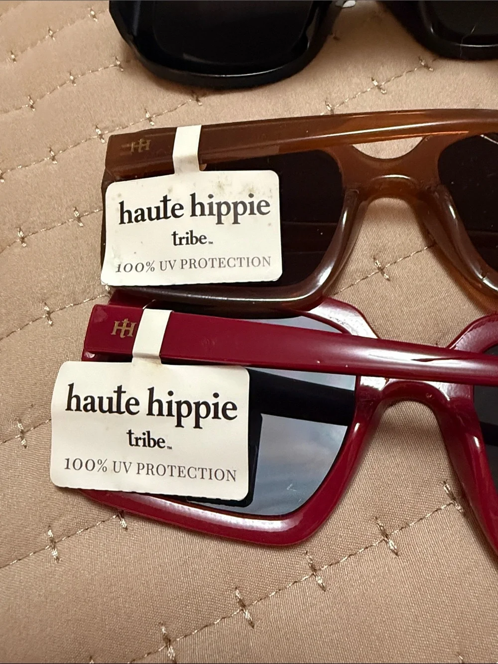 Gucci bold sunglasses
